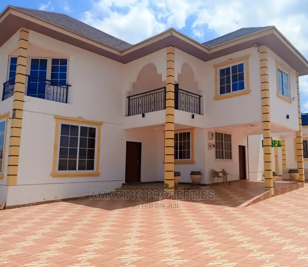 4bdrm House in Spintex for rent