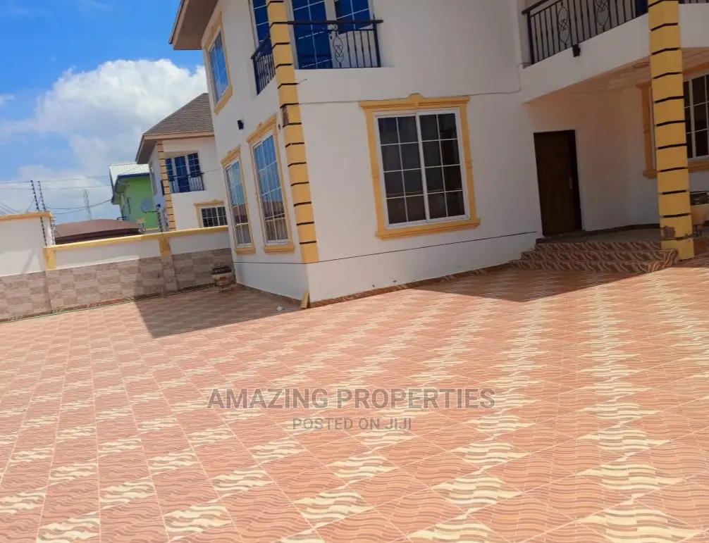 4bdrm House in Spintex for rent