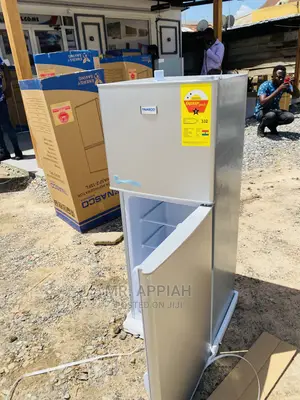 Extremely Cooling Nascodf2-13 FL Nasco Top  Freezer Fridge