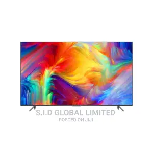 TCL 55 Inches 55P735 Smart UHD Google TV Frameless