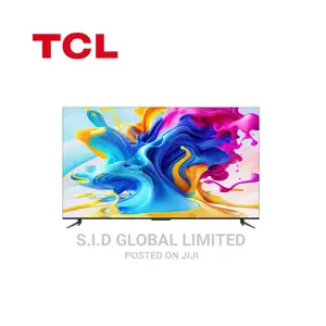 TCL 50'' Qled C645 Android/Google UHD 4K Smart Tv