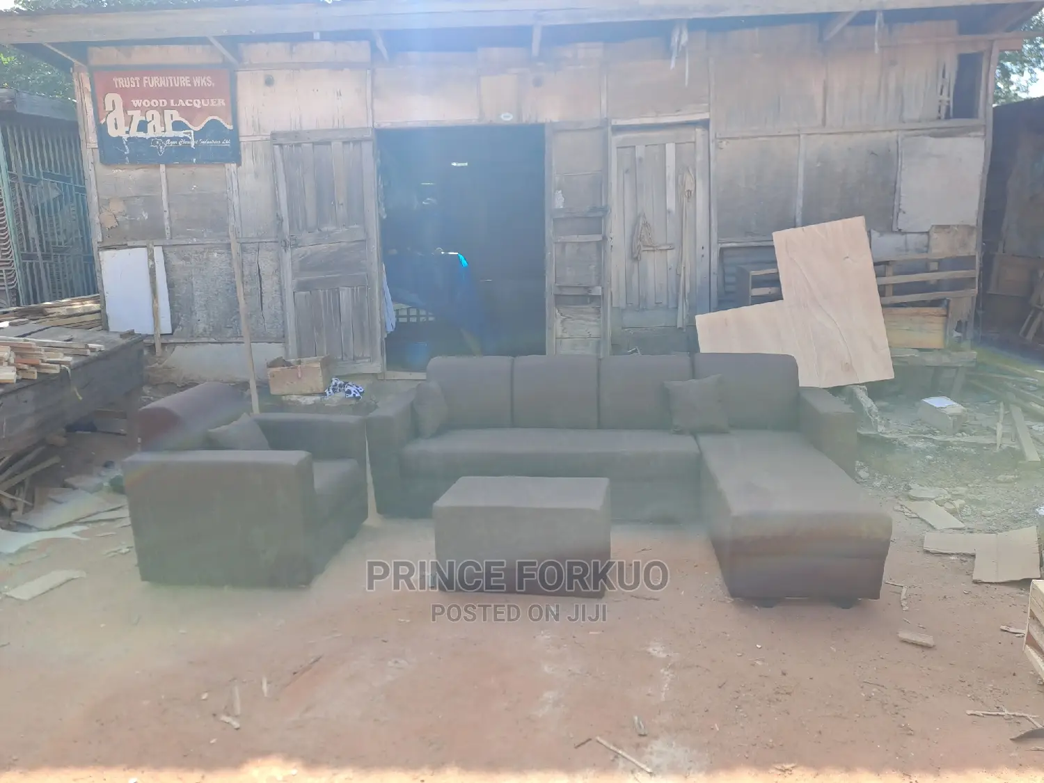 Prince Furniture Work