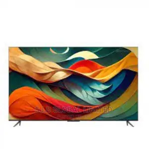 TCL C645 55 Inch Ultra HD Smart Qled TV