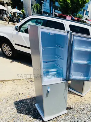 Cute Reliable Bottomfreezer 2 Door Nascof2-18fl Fridge 