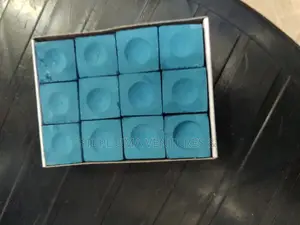 Pack of Snooker Chalk