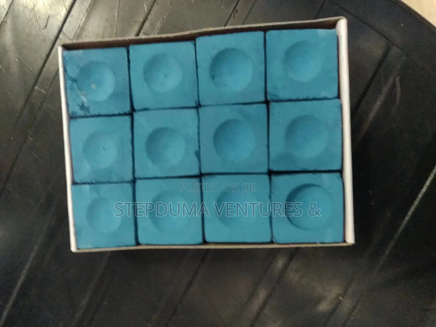 Pack of Snooker Chalk