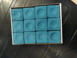 Pack of Snooker Chalk