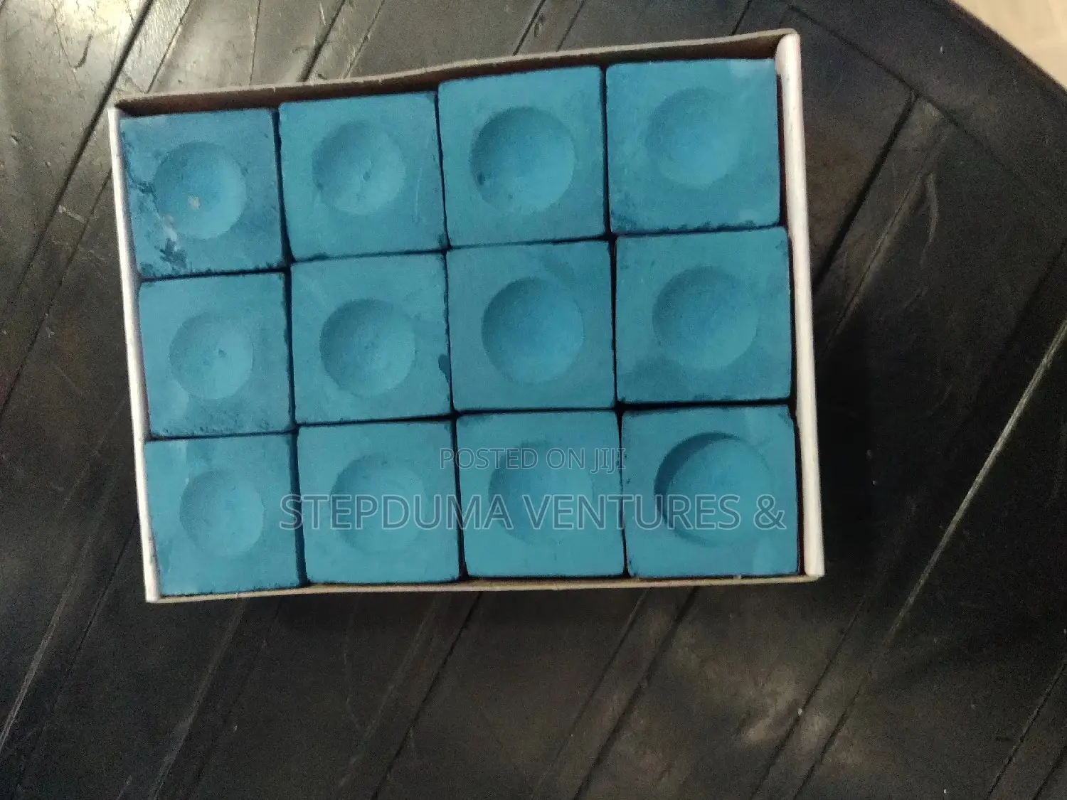 Pack of Snooker Chalk