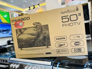 Digital Satellite  Tv  Nasco 50”