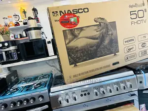 Get Great Offer on Satellite  Digital Nasco Tv  50”FHD