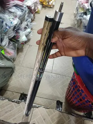 Screw Adjusted Snooker Cue Stick