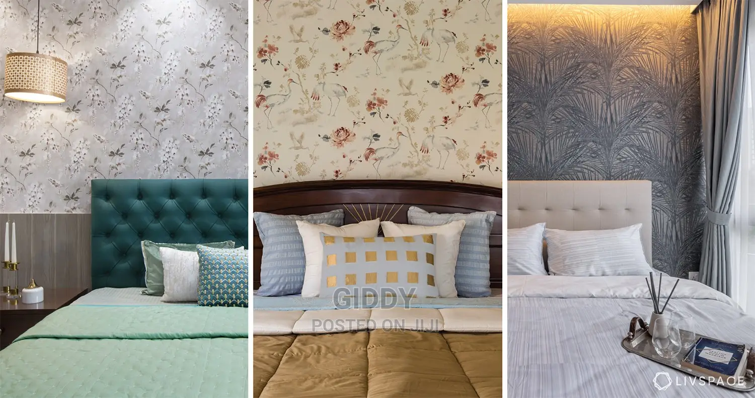 Professional Paintings | Room Designs | Wallpaper Designs