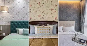 Professional Paintings | Room Designs | Wallpaper Designs
