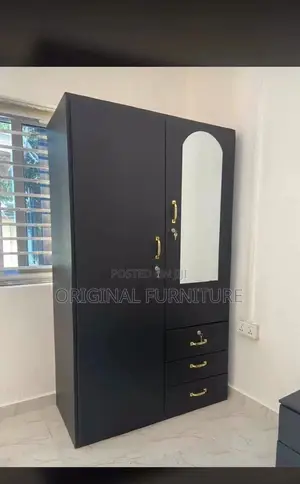 Wardrobe 2in1