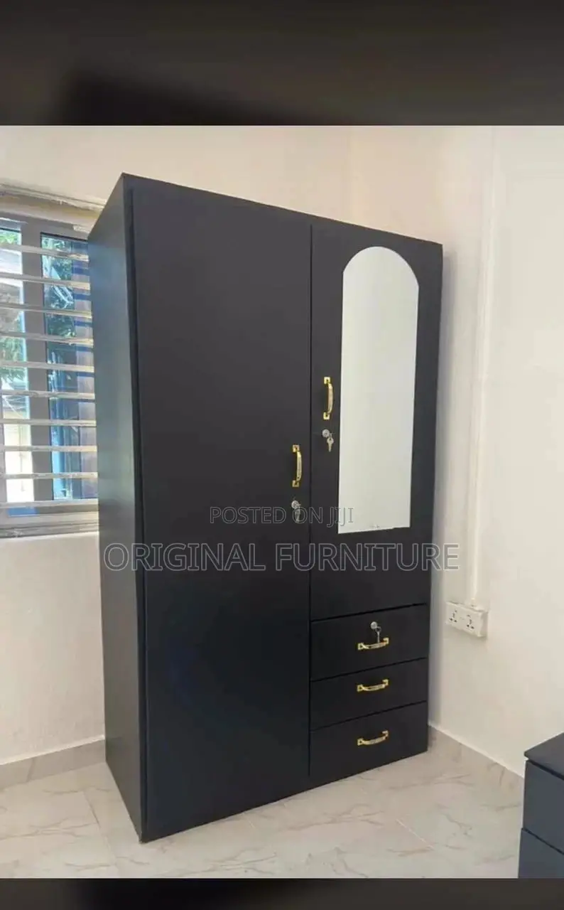Wardrobe 2in1