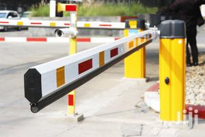 Centurion Sector II Vehicle Traffic Boom Barrier Automation
