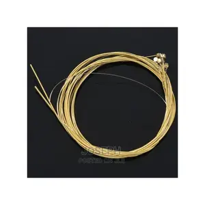 Guitar Strings and Installation