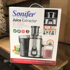 Sonifer Juice Extractor Sf-5522