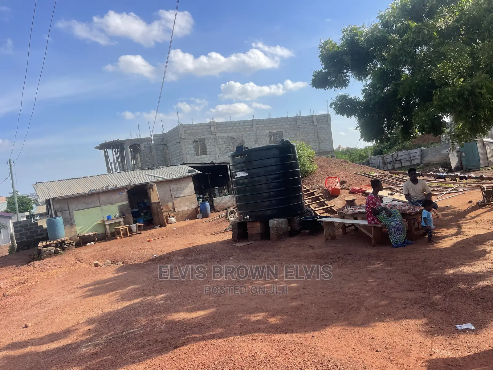 Do You Want to Buy a Stool Plots of Land for Sale at Hills