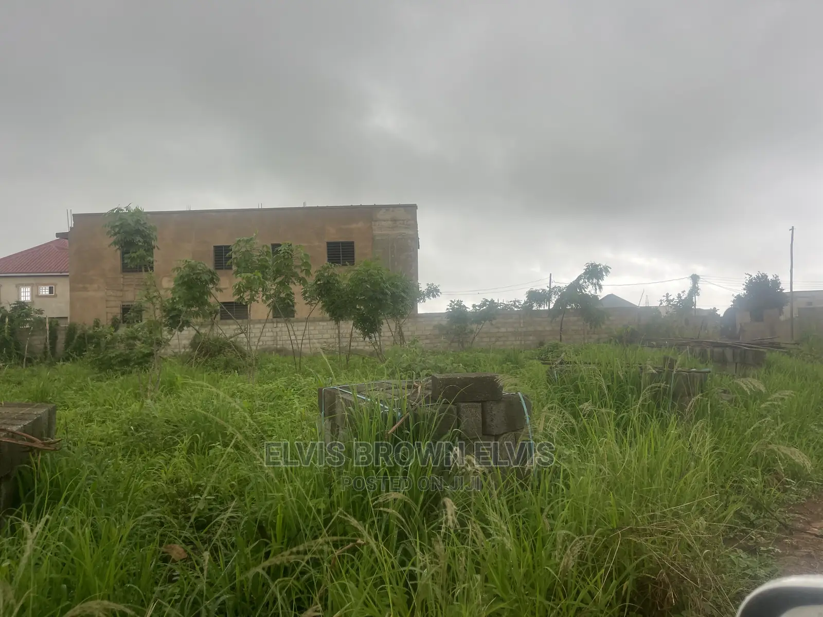 Do You Want to Buy a Stool Plots of Land for Sale at Hills