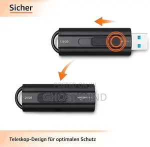 Amazon Basic Flash Drives