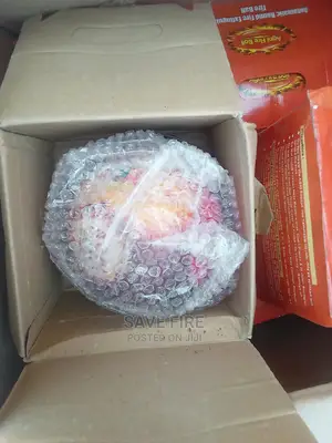 Fire Extinguisher Ball