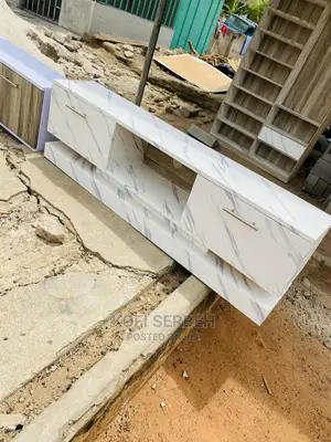 Wooden Tv Stand