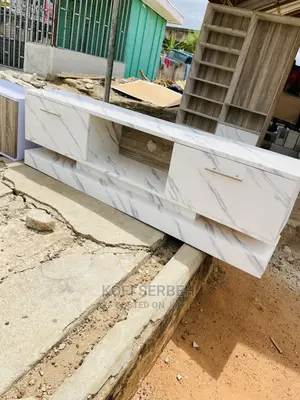 Wooden Tv Stand