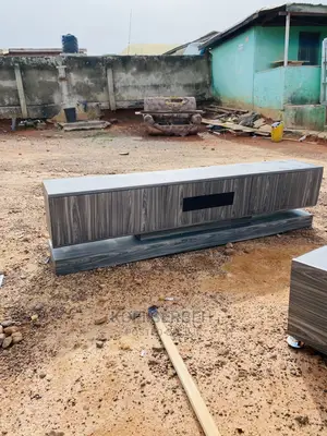 Locally Made Wooden Tv Stand