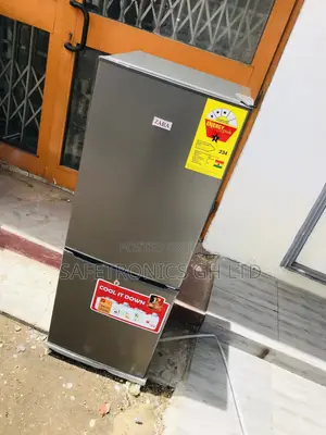 New Original Zara-14tm 2 Doors Bottomfreezer 108L Fridge 