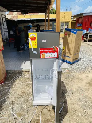 Zara Fridge 138liters Topfreezer Zara-20bf 