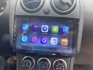 Nissan Rogue Android Screen/Stereo