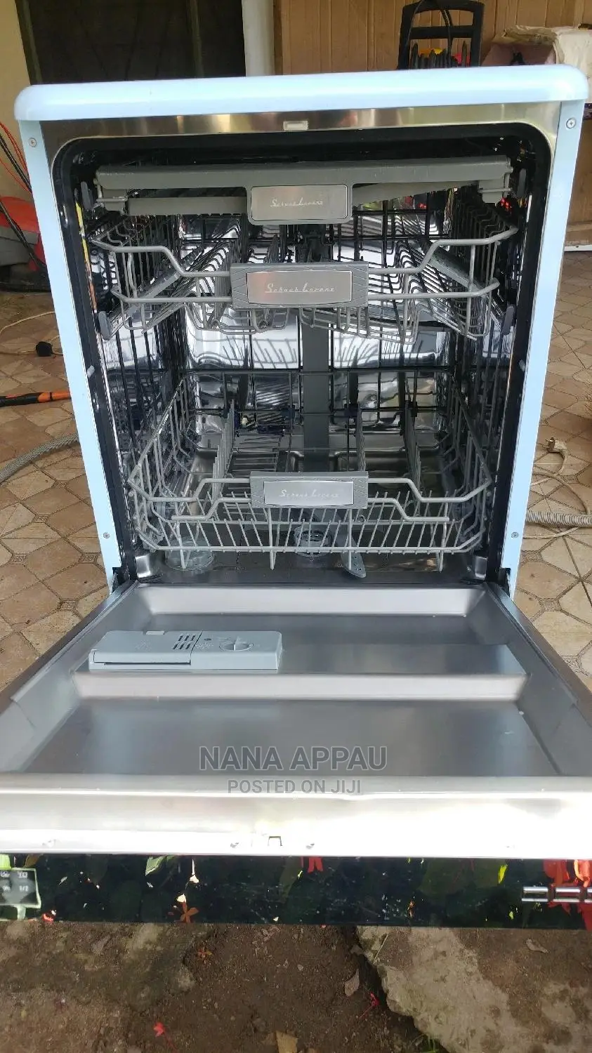 Dish Washer