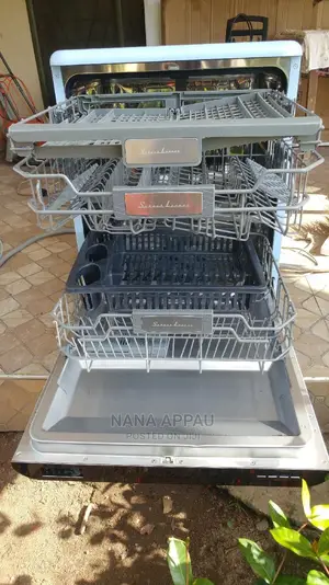 Dish Washer