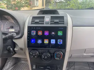 Corolla 2012/13 Android Screens.