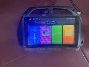 RAV4 2005 Android Screen