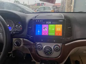 Santa- Fe 2010 Android Screen’