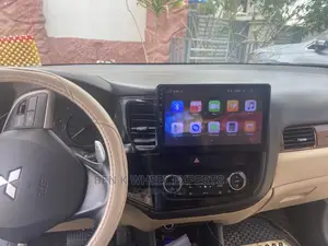 Mitsubishi Outlander 2010 Android Screen