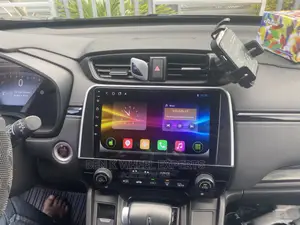 Honda CR-V Upgrade Android Stereo