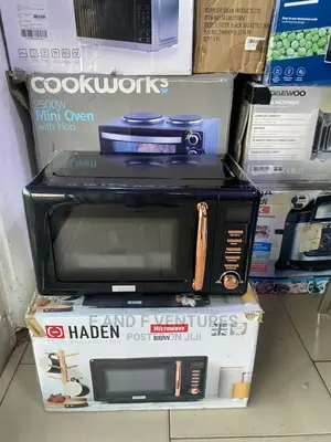 Latest Haden Digital Microwave- UK