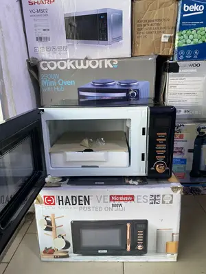 Latest Haden Digital Microwave- UK