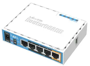 Mikrotik Routerboard Hap Ac Lite RB/952ui-5ac2nd