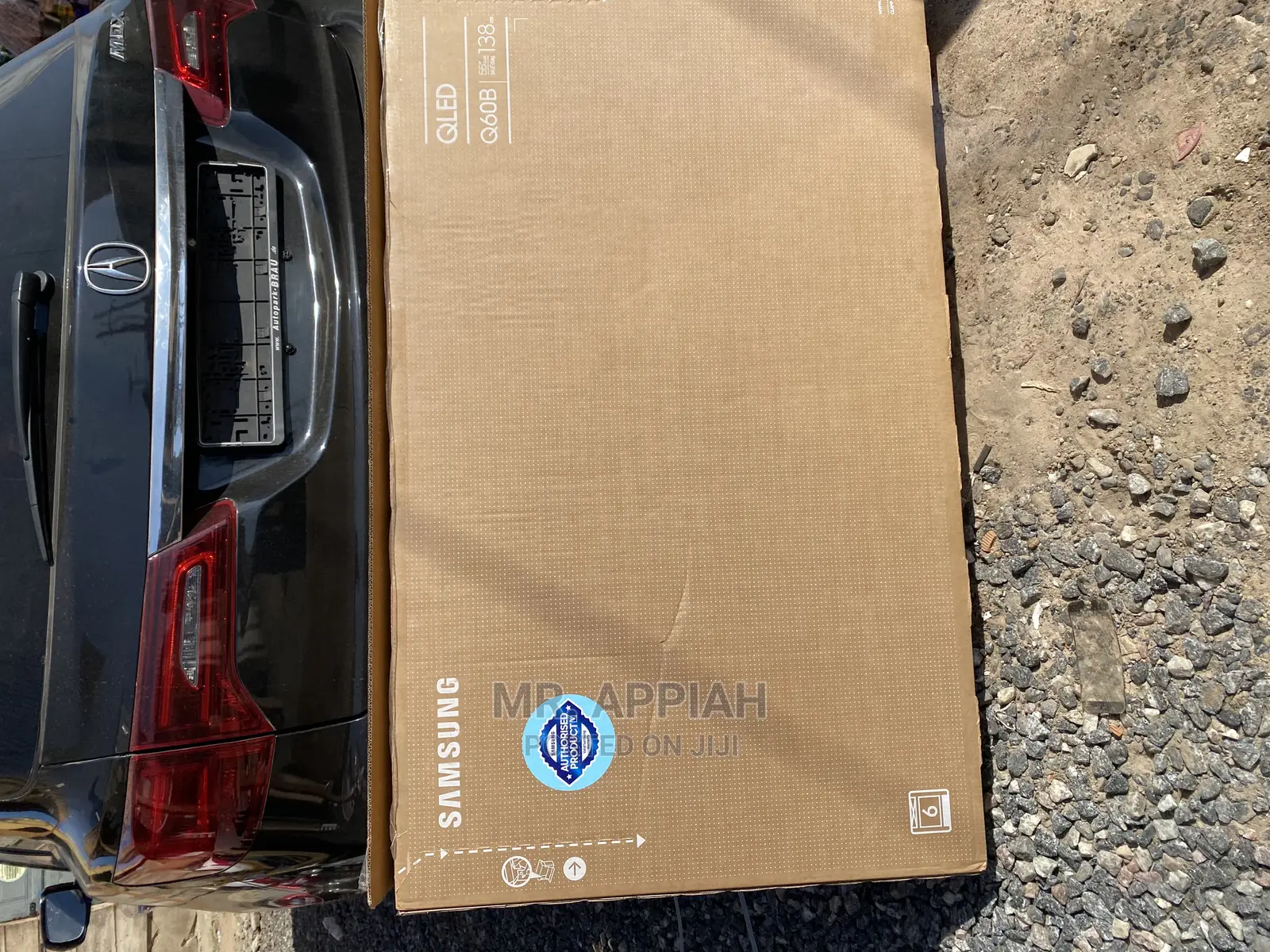 Durable Affordable Samsung 55” Qled Smart Tv on Sale.
