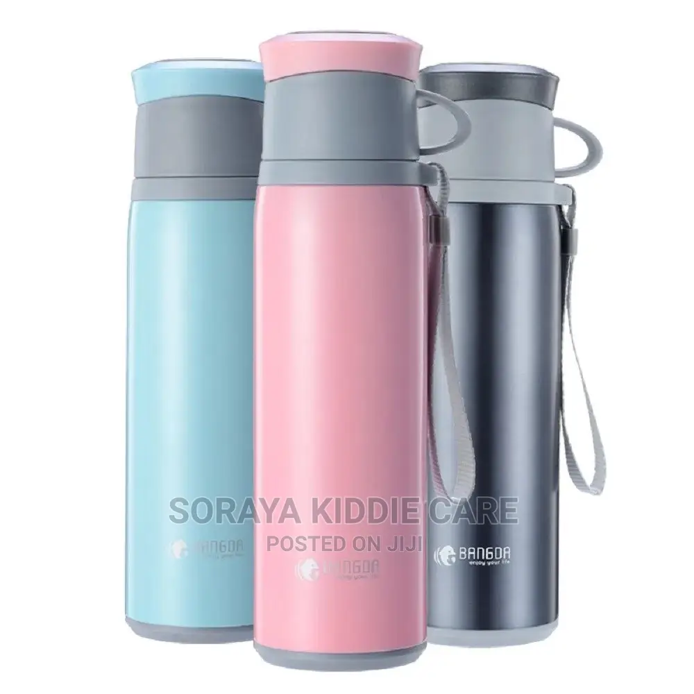 Stainless Steel Flask