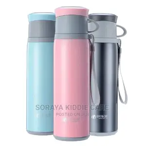 Stainless Steel Flask