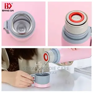 Stainless Steel Flask