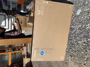 Original 55inch Samsung Qled Smart Tv Available 55q60a