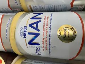 Pre Nan - Nestle