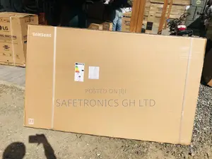  75 Inches Samsung QLED Smart Crystal Tv 