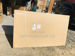 Samsung 75 Inches Glossy QLED Crystal Clear Tv